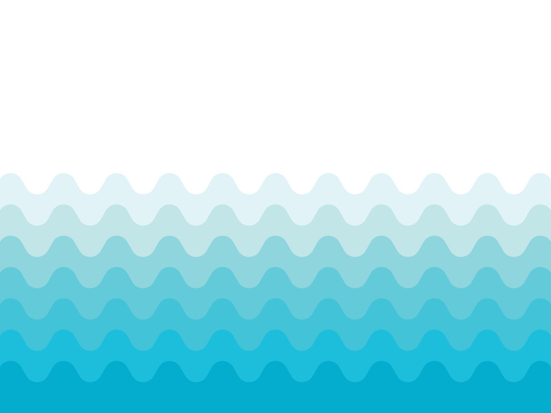 abstract wave background illustration