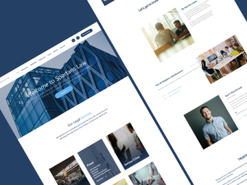 Corporate Website | Trending preview picture