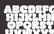 Mocha Mochi - Fat Fancy Display Font