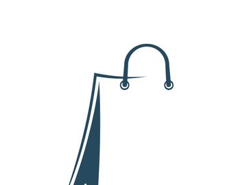 Online shop logo