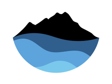 Wave logo preview picture