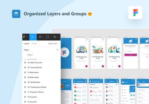 Transfer - Online wallet app