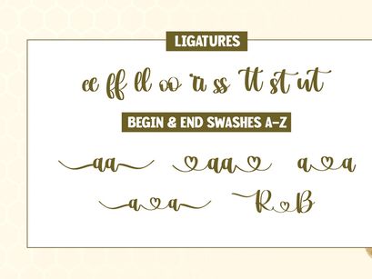 Hanale Handwritten Script Font