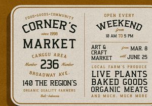 Brughler - Vintage Serif Display