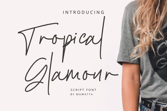 Tropical Glamour