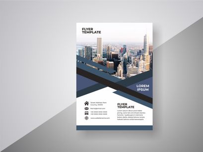 Business Flyer Corporate Bundle