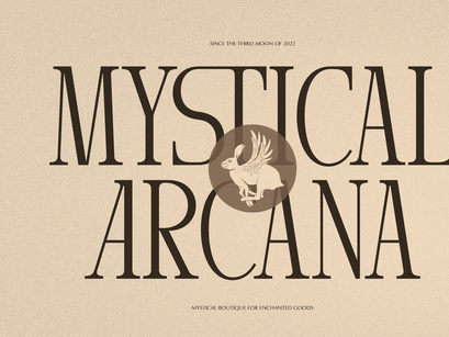 Arnnelo | Modern Display Serif