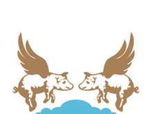 Pig logo