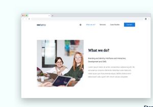 OneAgency - Portfolio