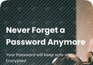 Password Manager App