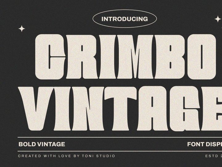 CRIMBO VINTAGE