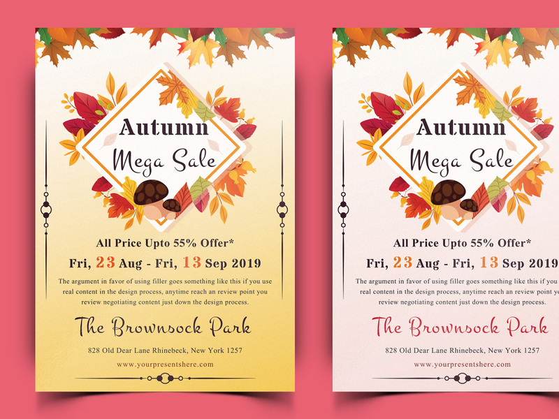 Mid Autumn Festival Flyer-14