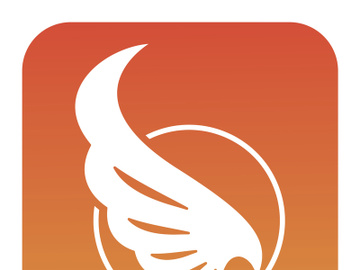 Wings logo preview picture