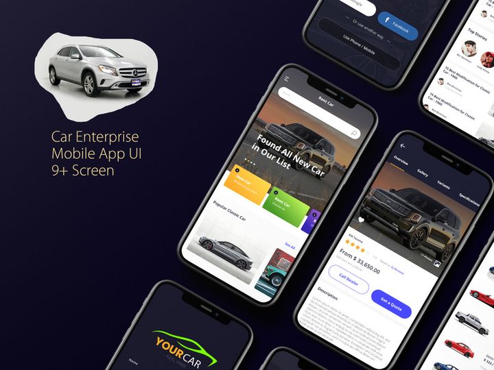 Car Enterprise