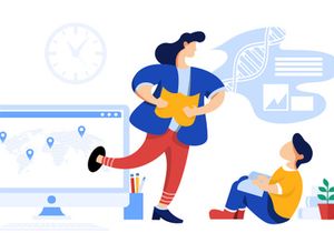 Kids Education Illustration Pack
