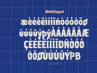 Snarl Rough | Hand Drawn Rough Font