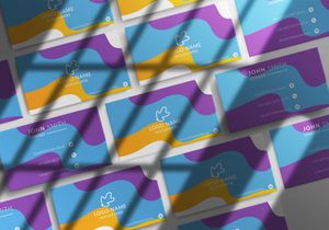 Elegant Business Card