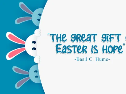Easter Gift