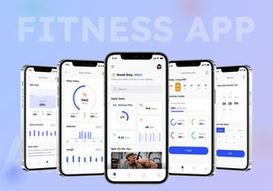 Fitness App (GYM)