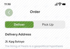 Plant Shop App UI Design – Bring Nature to Your Home