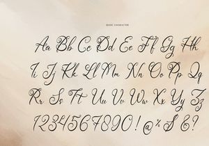 Saphira Amarilli | Beauty Handwritten Font