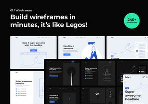 Bootstrap 5 UI Kit Pro
