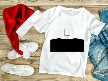 American football goal post on a dark field preview picture