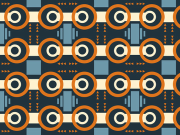 Abstract geometric pattern preview picture