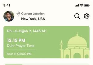 Zabierv1.0 - Islamic Flutter & Android ISO App