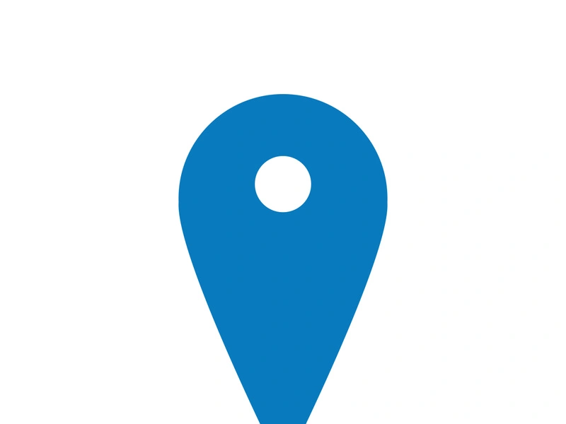 Map Logo Location Vector