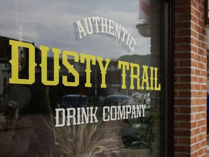 Dupreh Forge | Western Slab Serif