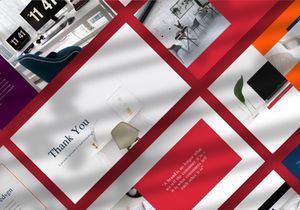 Createvedsgn Keynote Template