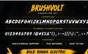 Brushvolt