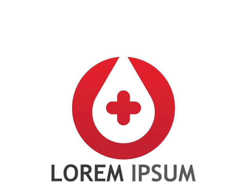 Blood logo