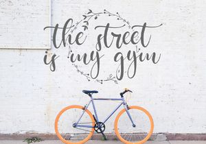 Rantliyer - Modern Calligraphy Font