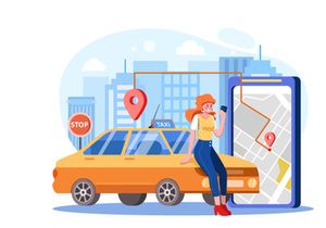 M129_Car Dealership Illustrations
