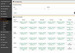 SmartEduHub v1.0 - School Management System