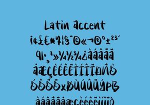 ERHAENN – Modern Casual Handwritten Font