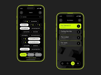 IToolers v1.0 - AI Hashtags, Caption Spacer, Quote - Instagram Tools SwiftUI
