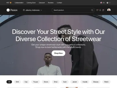 Visioner v1.0 - Optimized via AI to increase conversions