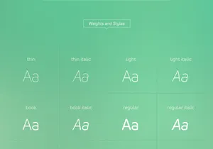 Uni Neue - Free Font