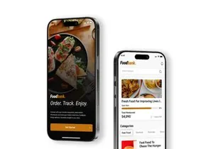 Foodbanker v1.0 - Table Order/Waiter Point Of Sale (POS) App