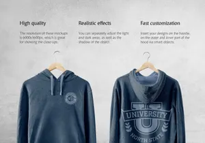 Freebie! Hoodie Mockup