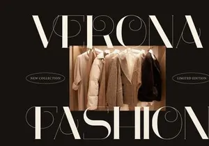 Curlovia | Display Elegant Font