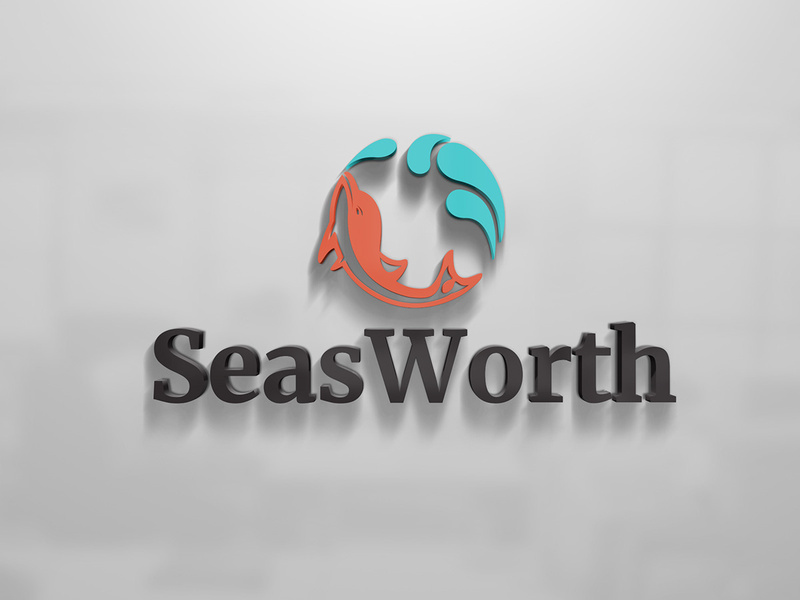 Seasworth Logo Design