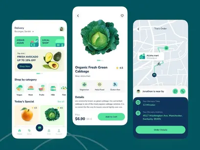 Reader v1.0 - Complete Multi Vendor eCommerce Mobile App, Customer Website with Store POS