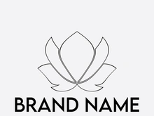 Lotus logo design