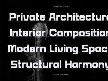 Jengah | Display Sans Serif