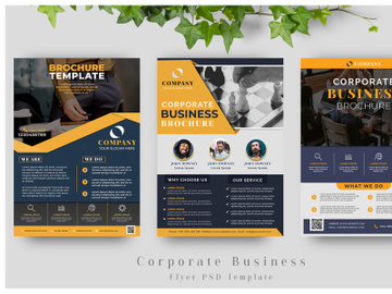 Corporate Business Flyer preview picture
