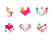 Community, network and social icon